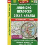 ST 445 Jindřichohradecko-česká kanada 1:4 – Hledejceny.cz