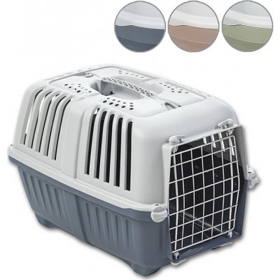 Tommi Přepravka Praktiko 3 58,5 x 35,5 x 40 cm – Zboží Mobilmania