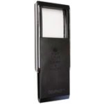 Carson PO-240 Kapesní lupa s osvětlením 2x; 4x – Zboží Mobilmania