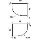 Jika Tigo H2512110026661 stříbro/arctic – Zbozi.Blesk.cz