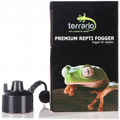 Terrario Premium Repti Fogger – Zboží Mobilmania