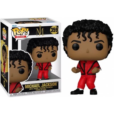 Funko POP! 359 Michael Jackson Rocks – Sleviste.cz