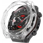 VSECHNONAMOBIL 131282 PC HALF COVER Plastový kryt Huawei Watch Ultimate 2 průhledný – Zboží Živě