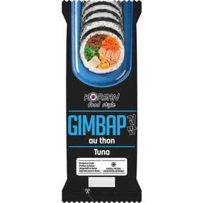 Korean Food Style Gimbap s tuňákem 240 g – Zboží Dáma