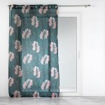 douceur d'intérieur Belline záclona zelená/tmavá – Hledejceny.cz