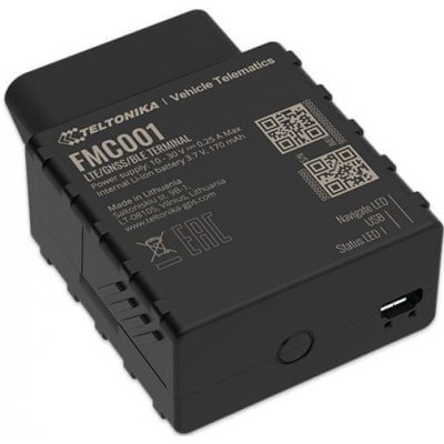 Teltonika FMC001 – Zbozi.Blesk.cz
