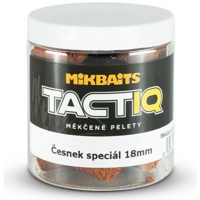 Mikbaits TactiQ chytací pelety 250ml 18mm Kukuřice – Zbozi.Blesk.cz