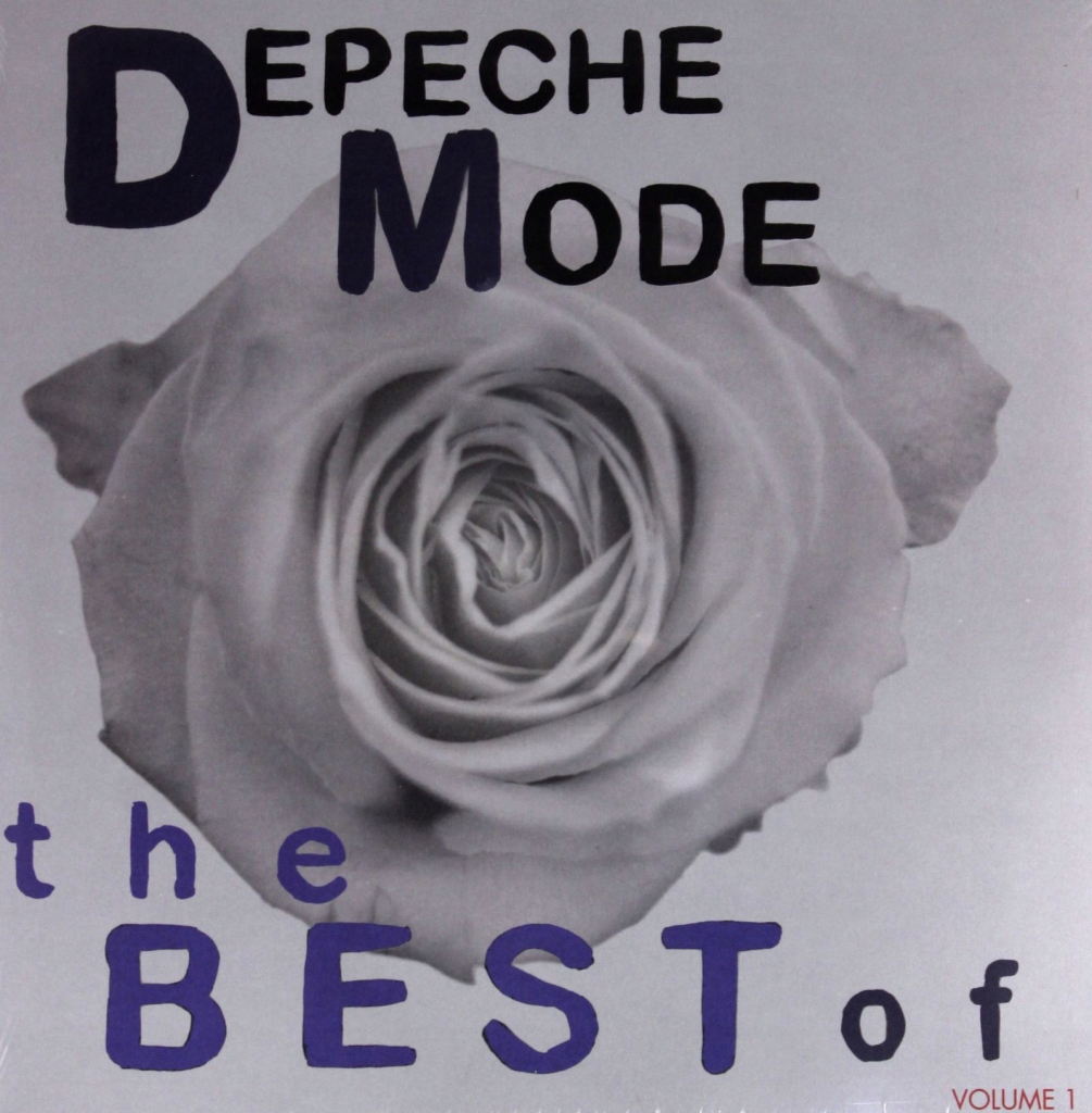 Depeche Mode - The Best Of Volume 1 - LP