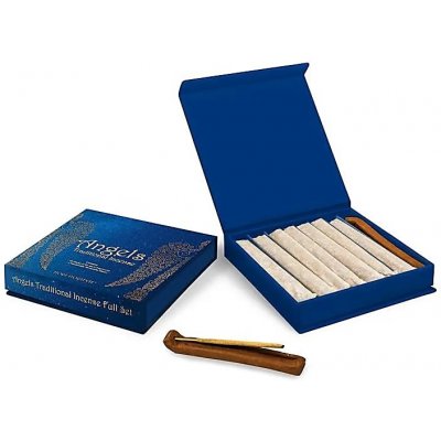 Fiore d'Oriente Dárkový set vonných tyčinek 7 andělů 49 ks 50 g – Sleviste.cz