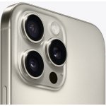 Apple iPhone 16 Pro 256GB Natural Titanium – Zboží Živě