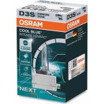 OSRAM Xenonová výbojka XENARC COOL BLUE INTENSE NEXTGEN D3S +150% 35W 66340CBN – Zbozi.Blesk.cz