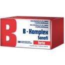 Sanofi B-komplex Forte 100 tablet