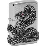 Zippo benzínový SNAKE COIL NI 28154 – Zboží Mobilmania