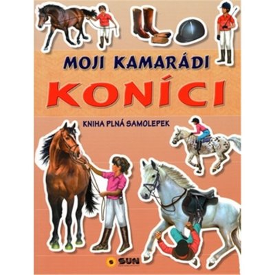 Moji kamarádi koníci – Hledejceny.cz