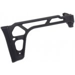 5KU CNC Sklopná pažba Černá – Sleviste.cz