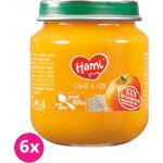 Hami Dýně s rýží 6 x 125 g – Sleviste.cz
