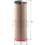 MANN FILTER Vzduchový filtr CF 710 – Hledejceny.cz