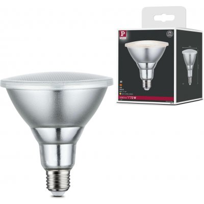 Paulmann LED reflektor teplá bílá PAR38 E27 13,8W 3000K DIM – Hledejceny.cz