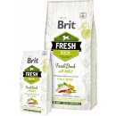 Brit Fresh Duck with Millet Active Run & Work 2 x 12 kg