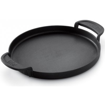 Weber Pánev litinová 30 cm Gourmet BBQ systém 7421 GBS – Zboží Dáma