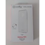 Pouzdro CELLY Gelskin Samsung Galaxy S9+ čiré – Zboží Mobilmania