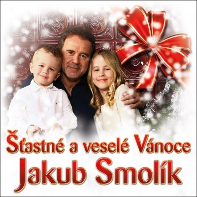 Jakub Smolík - Šťastné a veselé Vánoce CD - Jakub Smolík – Zboží Mobilmania