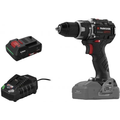 PARKSIDE PABSP 20 Li C4, Smart 4 Ah – Hledejceny.cz