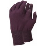TrekMates Merino Touch Screen rukavice purple – Hledejceny.cz