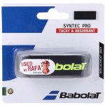 Babolat Syntec Pro 1ks černá/žlutá – Hledejceny.cz