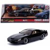 Sběratelský model Jada Toys Knight Rider Diecast Model 1982 Pontiac Firebird Knightrider KITT 1:24