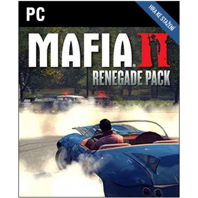 Mafia 2 DLC Pack - Renegade – Hledejceny.cz