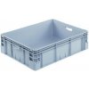 Úložný box Silverline Plastové přepravky PP 220 x 800 x 600 90 l