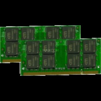 Mushkin DDR2 4GB Kit 667MHz CL5 976559A