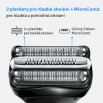 Braun Series 3 ProSkin 3000s Wet & Dry – Zbozi.Blesk.cz