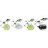 Návnada a nástraha Saenger Spinnerbait 16g Black/Silver