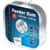 Rybářské lanko CARP ZOOM Feederová guma Feeder Competition Feeder Gum 5m 1mm