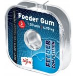 CARP ZOOM Feederová guma Feeder Competition Feeder Gumi 5m 1,25mm – Hledejceny.cz