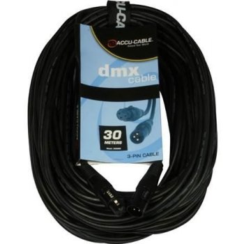 Accu Cable AC-DMX3/30