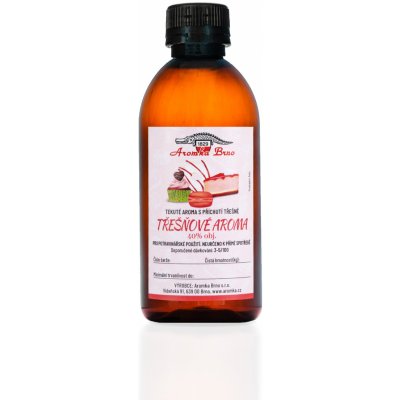 Aromka Brno Třešňové aroma 40% 260 ml – Zboží Dáma
