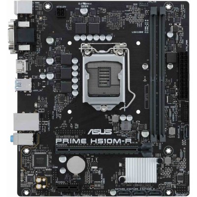 Asus PRIME H510M-R-SI 90MB18C0-M0ECY0 – Hledejceny.cz