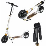 Nils Extreme HM209T bílá-zlatá – Zboží Mobilmania