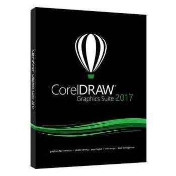 CorelDRAW Graphics Suite X8 DVD English BOX CDGSX8IEDP