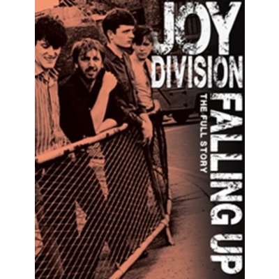 Joy Division: Falling Up DVD – Zboží Mobilmania