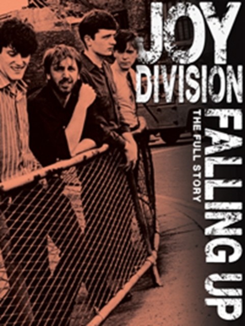 Joy Division: Falling Up DVD