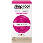 Simplicol intenzivní pink berry barva na textil 560 g – Hledejceny.cz