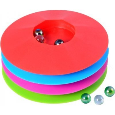 Hot Game Důlek na cvrnkání kuliček kulatý Barva: Modrá – Zboží Dáma