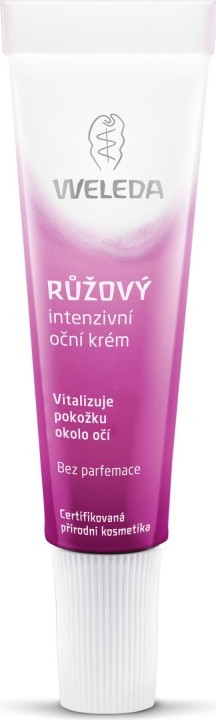 Weleda Růžový intenzivní oční krém 10 ml od 333 Kč - Heureka.cz
