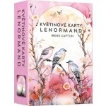 Květinové karty Lenormand – Sleviste.cz