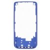 Náhradní kryt na mobilní telefon Kryt Nokia 5610 rámeček modrý