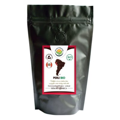 Salvia Paradise Peru Bio zrnková 0,1 kg – Hledejceny.cz